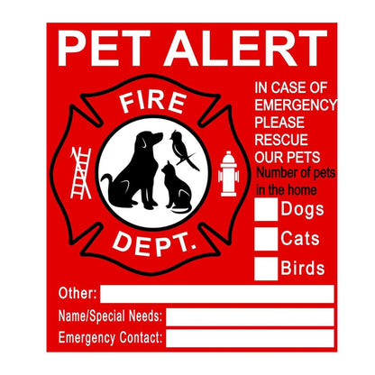 Rescue My Cat Stickers [Buy 1 Get 1 Free]