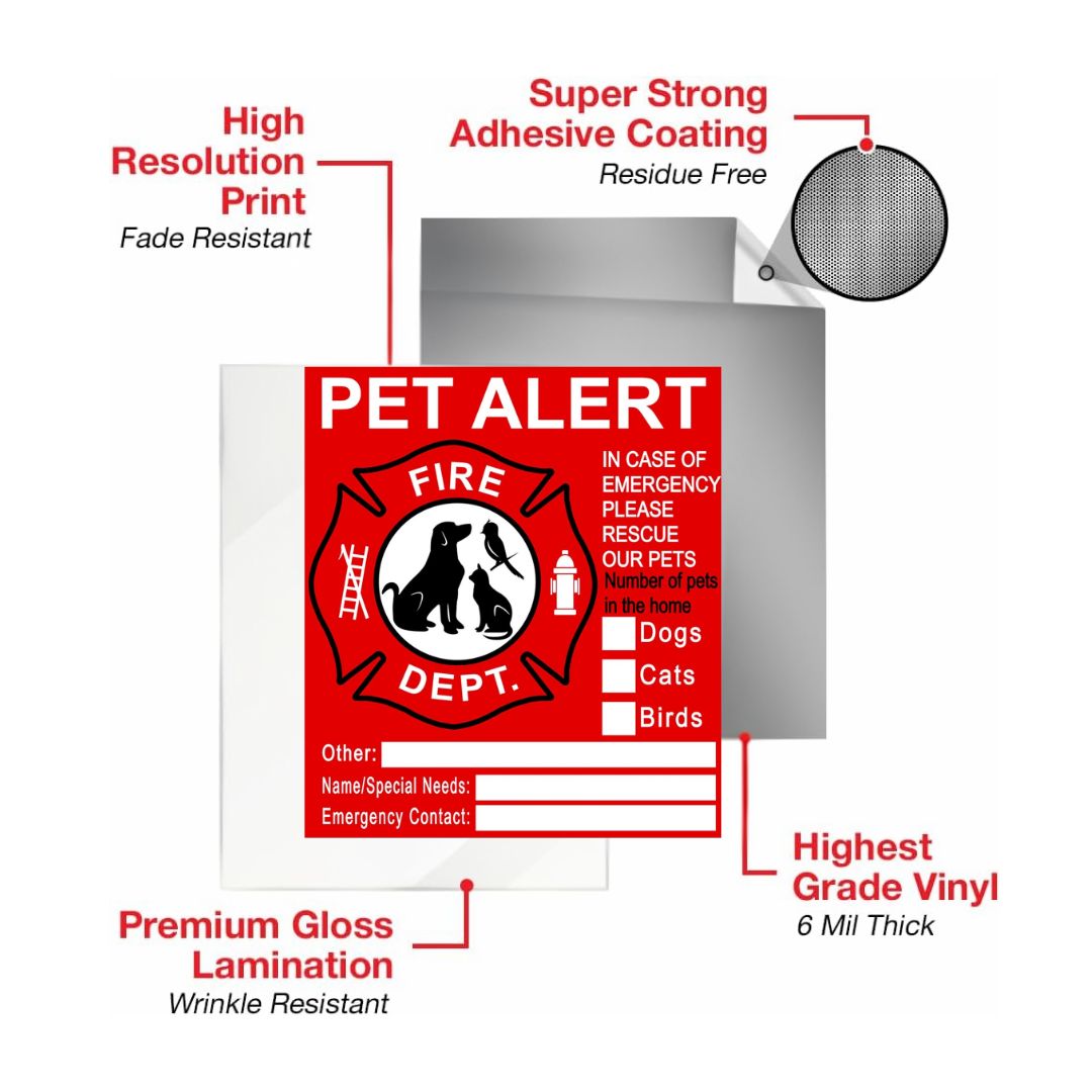 Rescue My Cat Stickers [Buy 1 Get 1 Free]