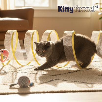 Kitty Tunnel™
