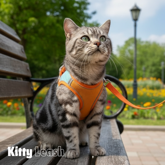 Kitty Leash